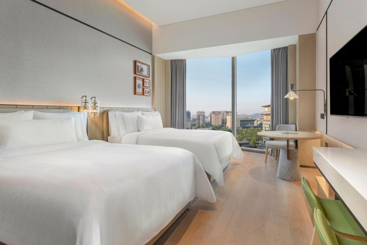 Element Guangzhou Baiyun Hotel Eksteriør billede