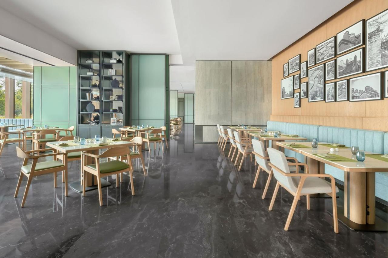 Element Guangzhou Baiyun Hotel Eksteriør billede