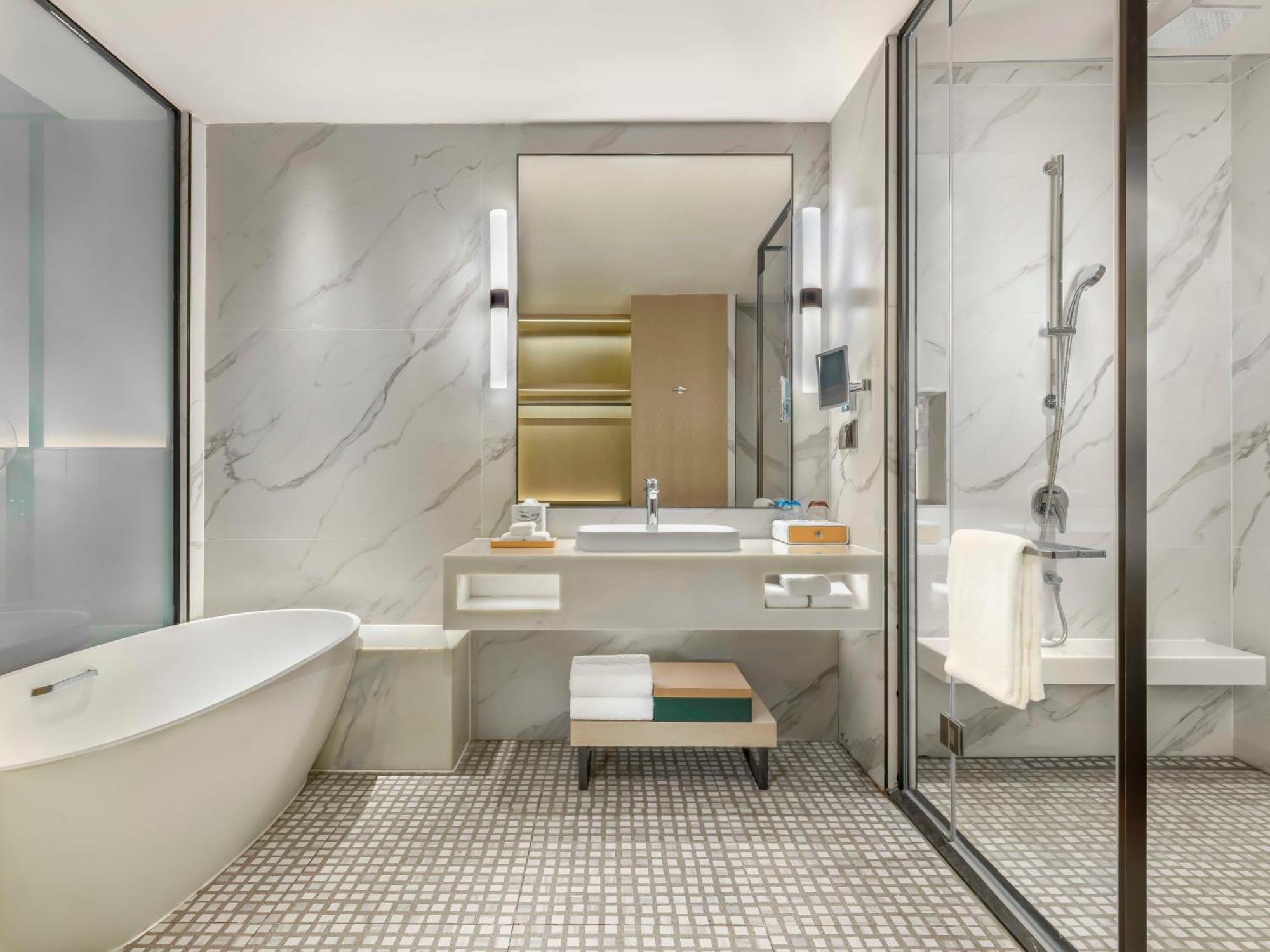 Element Guangzhou Baiyun Hotel Eksteriør billede